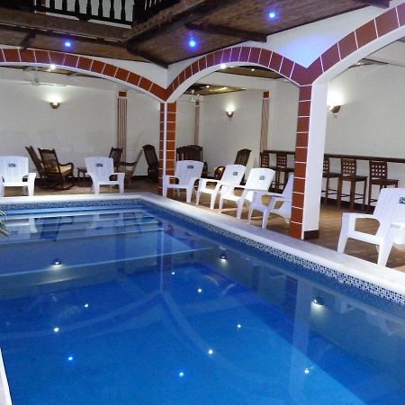 Hotel La Gran Sultana グラナダ エクステリア 写真