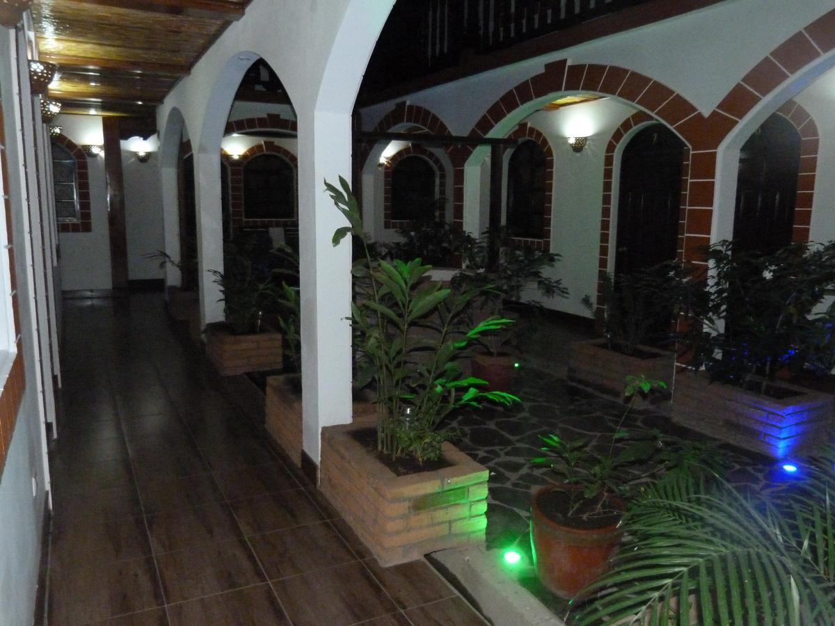 Hotel La Gran Sultana グラナダ エクステリア 写真