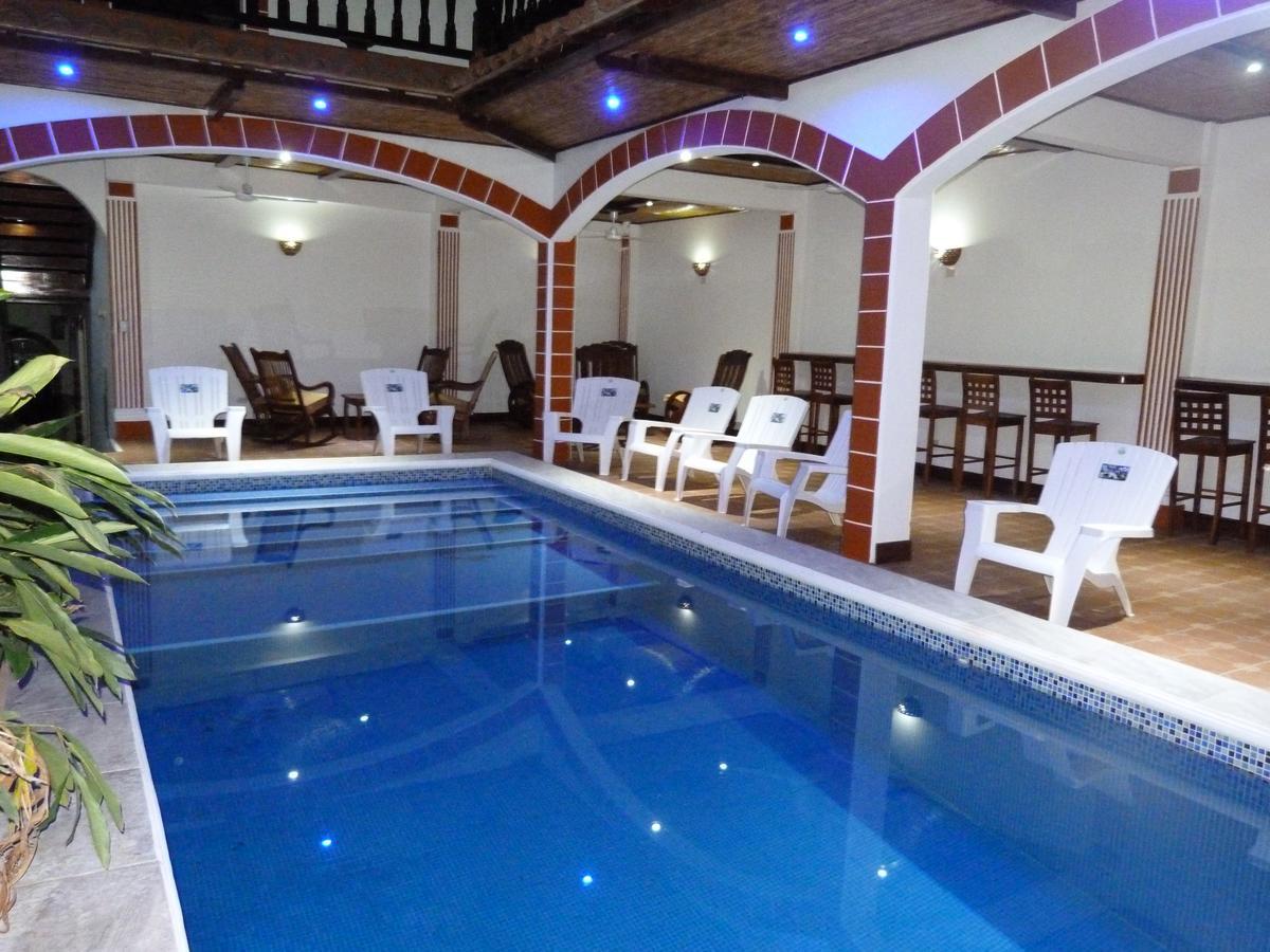 Hotel La Gran Sultana グラナダ エクステリア 写真