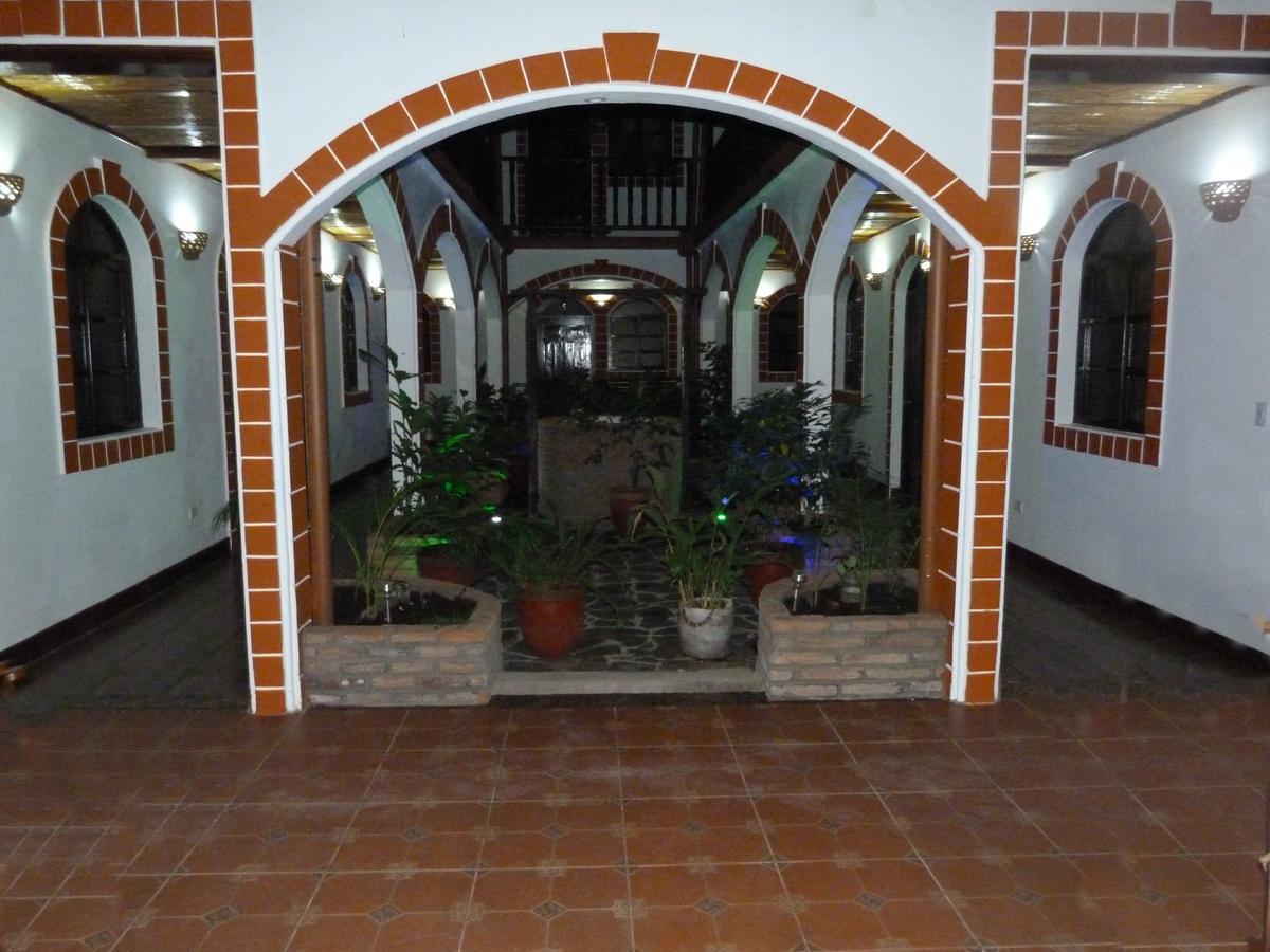 Hotel La Gran Sultana グラナダ エクステリア 写真