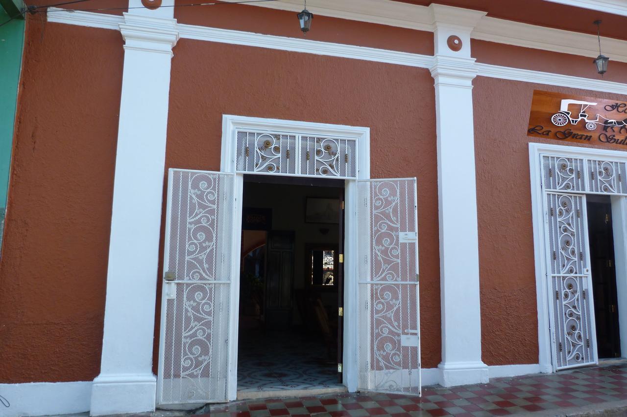 Hotel La Gran Sultana グラナダ エクステリア 写真