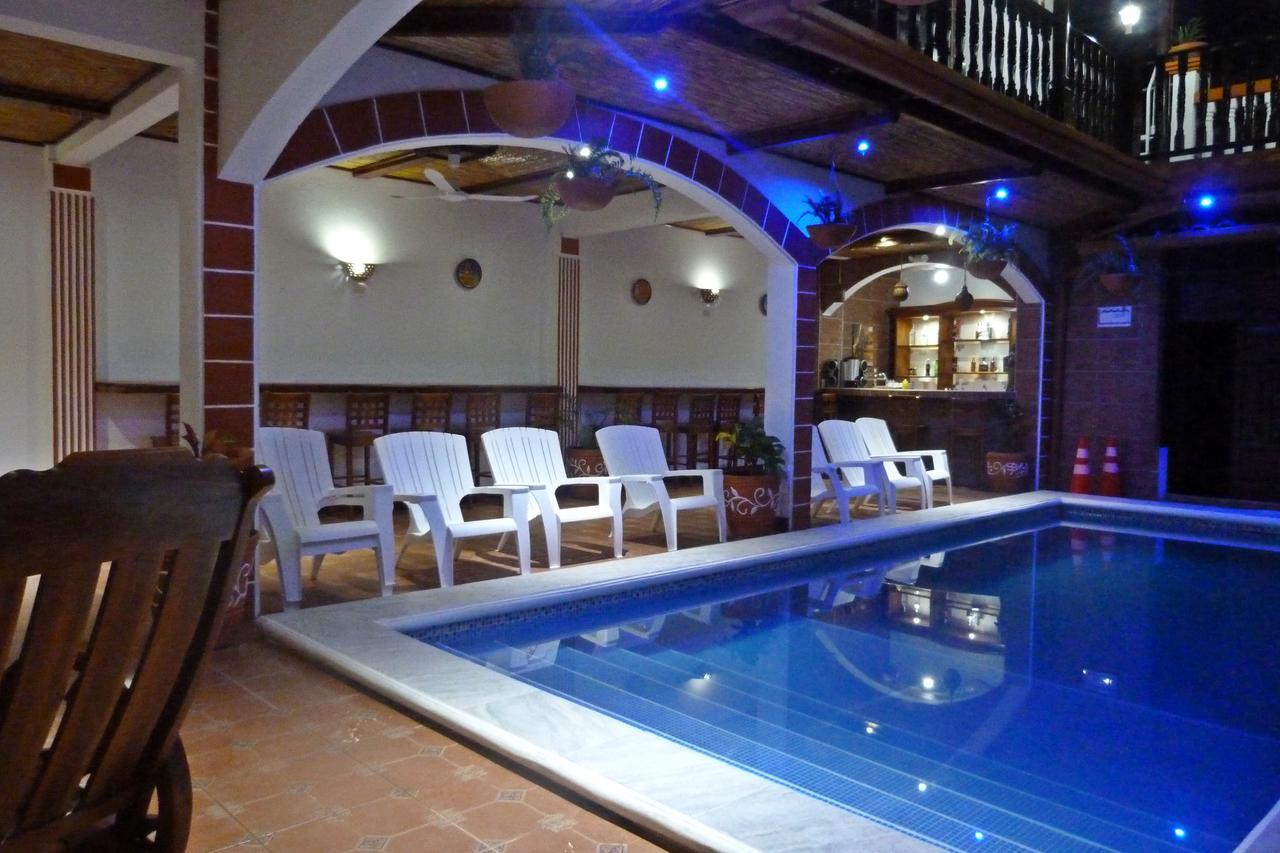 Hotel La Gran Sultana グラナダ エクステリア 写真