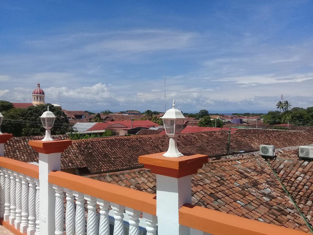 Hotel La Gran Sultana グラナダ エクステリア 写真
